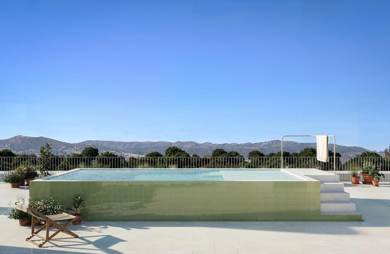 Nieuwbouw Woningen - Apartment - Jacarilla