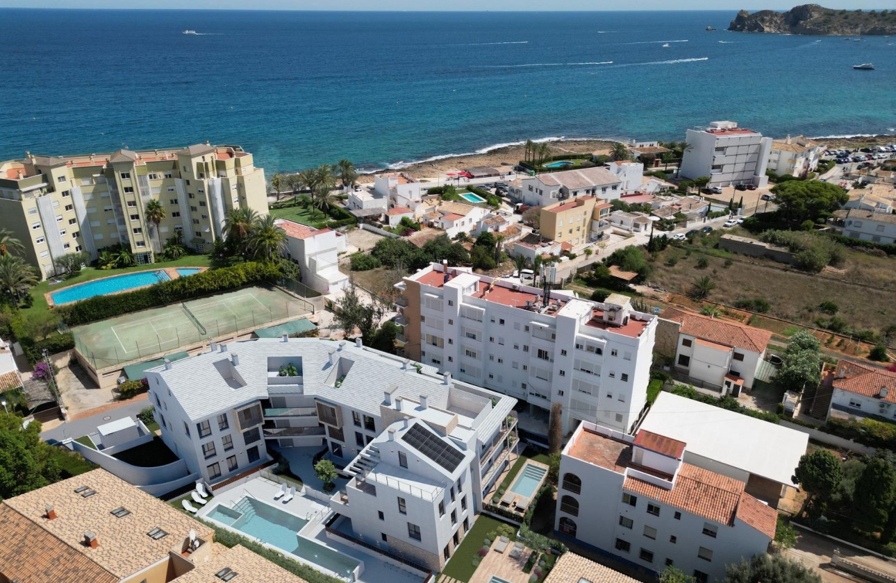 Nieuwbouw Woningen - Apartment - Jávea