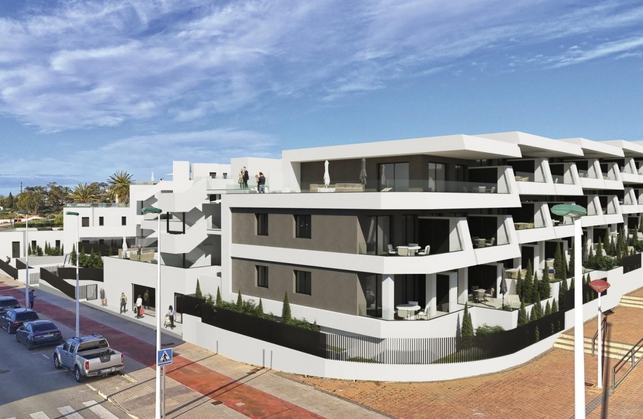 Nieuwbouw Woningen - Apartment - La Marina - La Marina del Pinet
