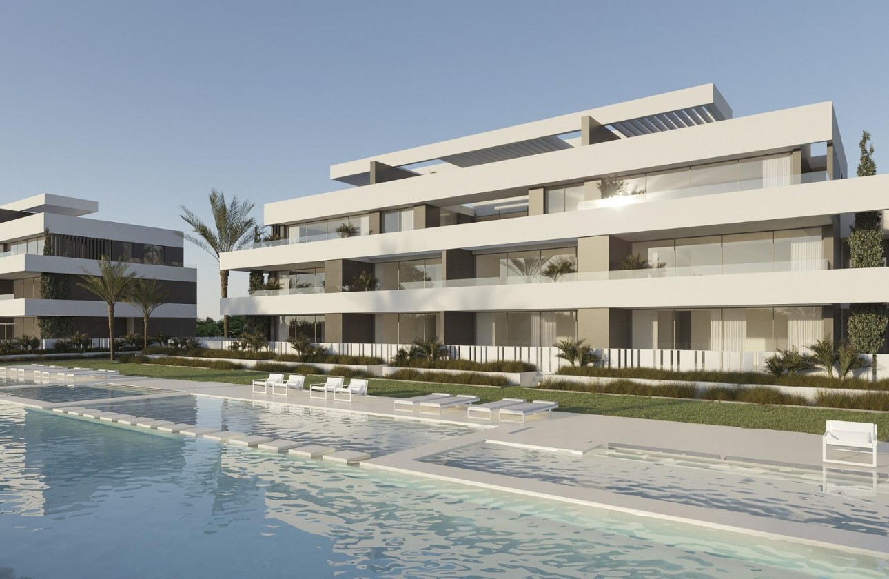 Nieuwbouw Woningen - Apartment - La Nucía - Bello Horizonte