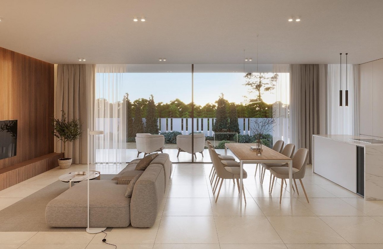 Nieuwbouw Woningen - Apartment - La Nucía - Puerto Azul