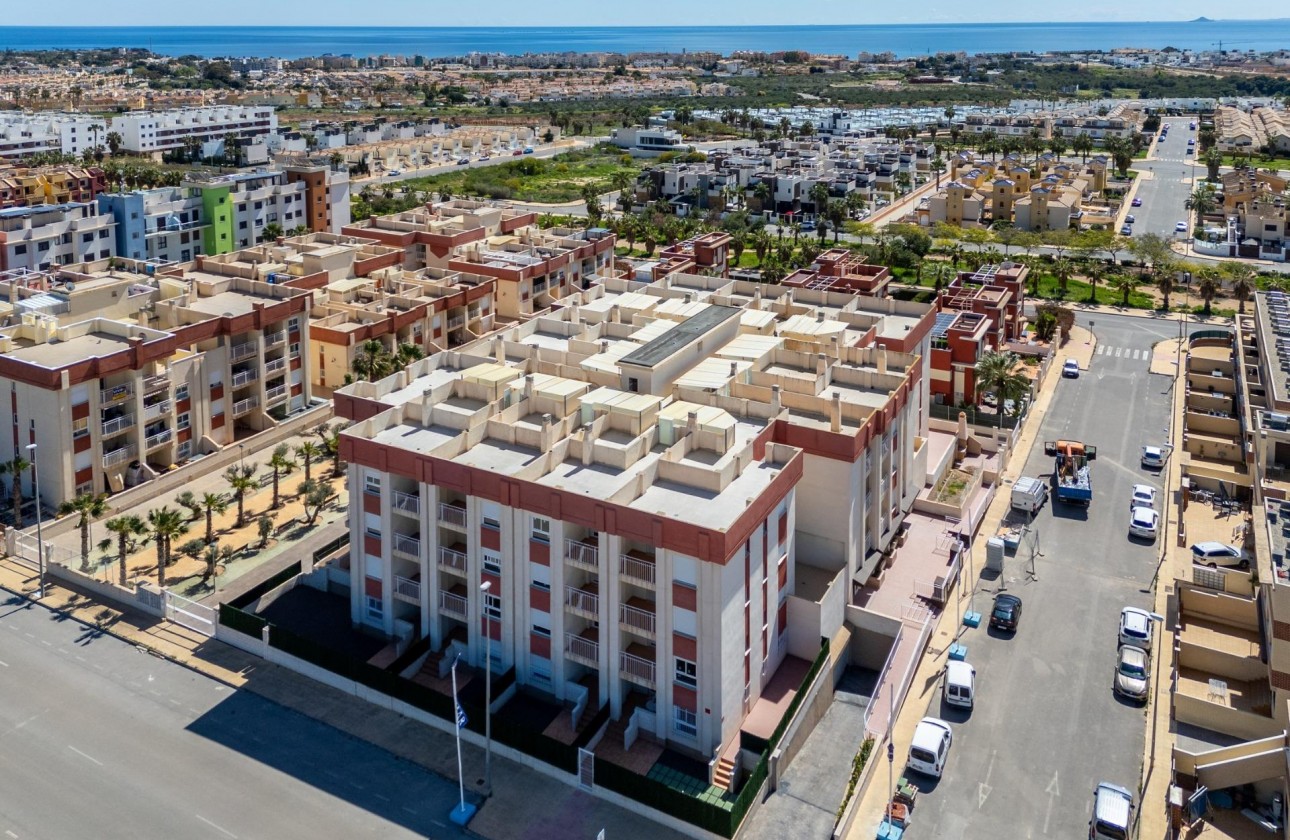Nieuwbouw Woningen - Apartment - Orihuela Costa - Lomas de Cabo Roig