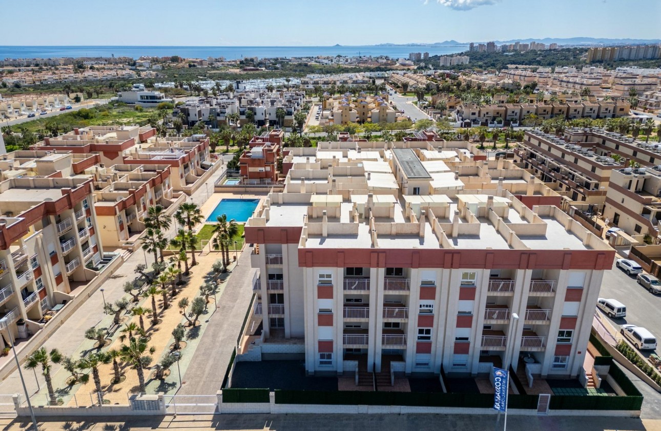 Nieuwbouw Woningen - Apartment - Orihuela Costa - Lomas de Cabo Roig