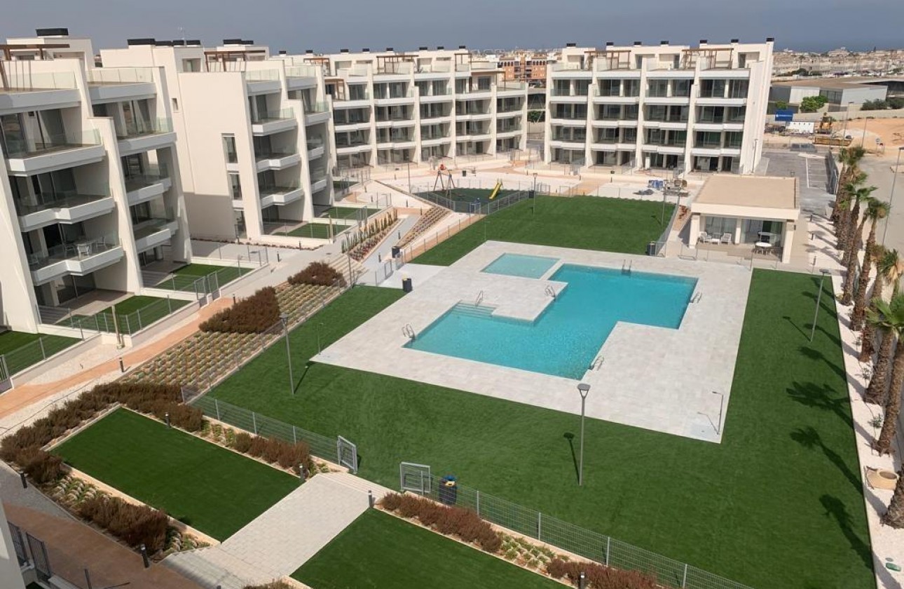Nieuwbouw Woningen - Apartment - Orihuela Costa - Villamartín