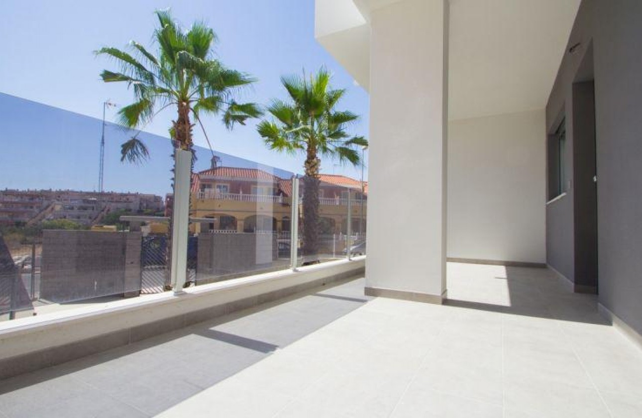 Nieuwbouw Woningen - Apartment - Orihuela Costa - Villamartín