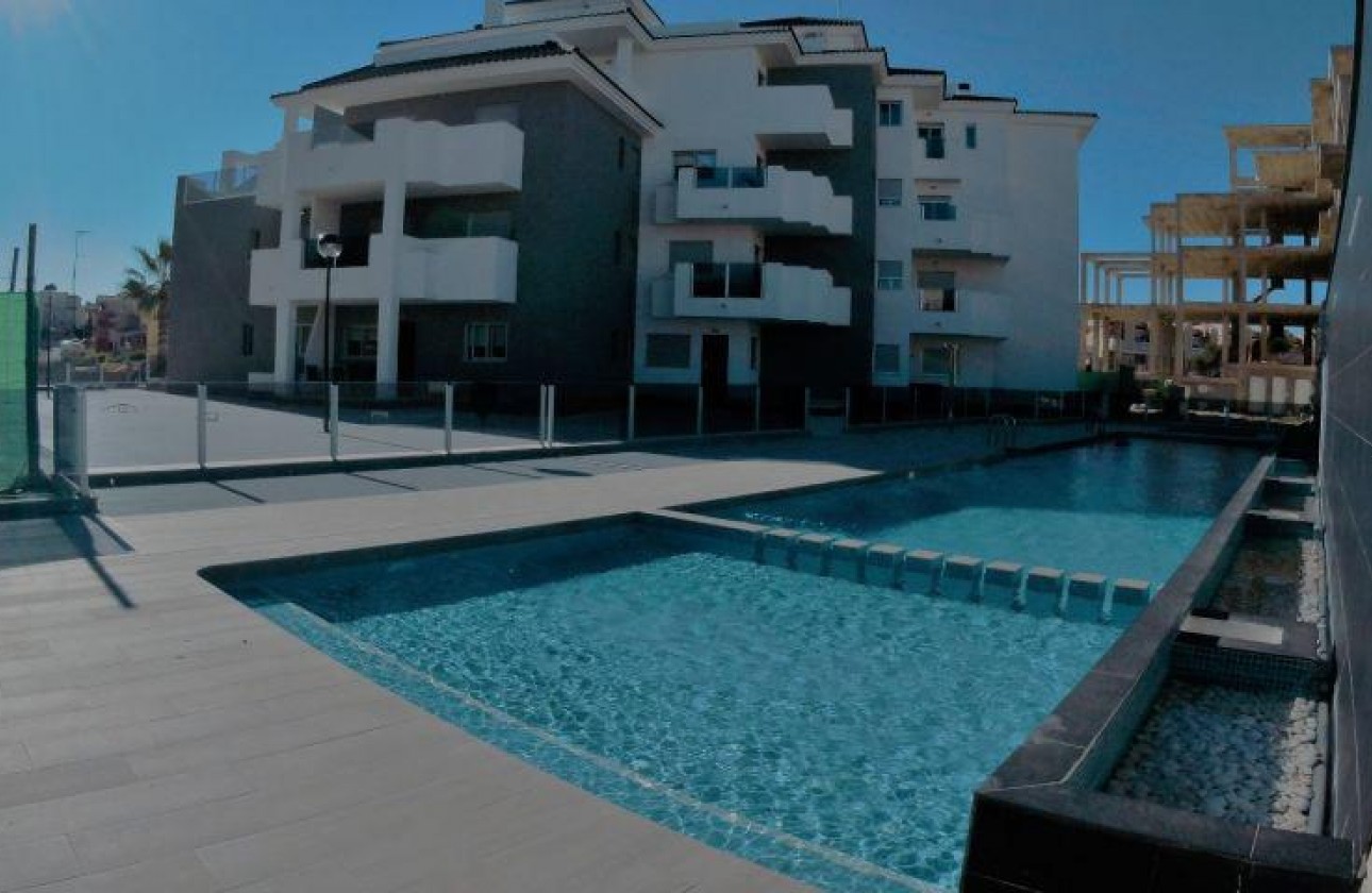 Nieuwbouw Woningen - Apartment - Orihuela Costa - Villamartín