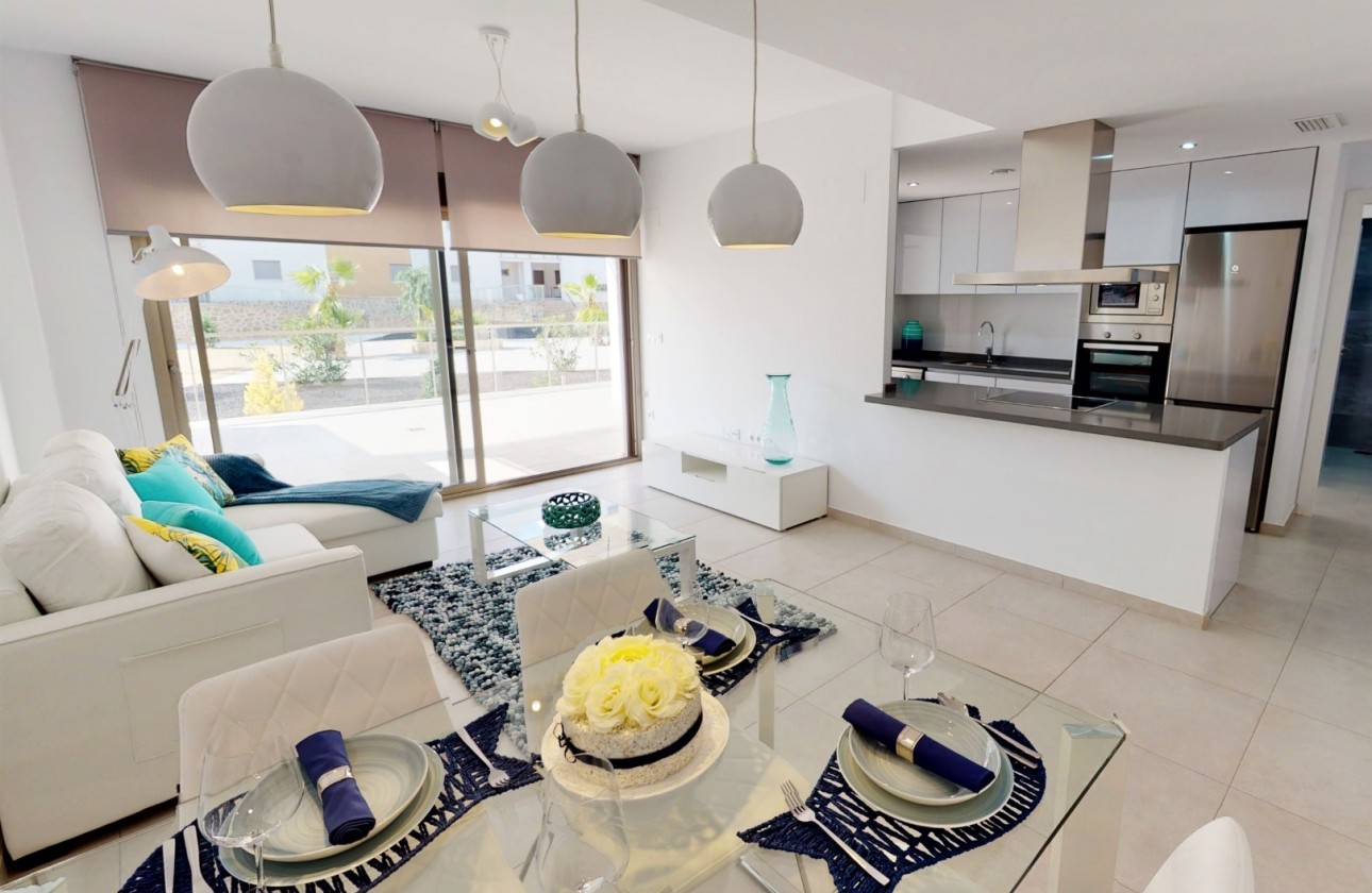 Nieuwbouw Woningen - Apartment - Orihuela Costa - Villamartín