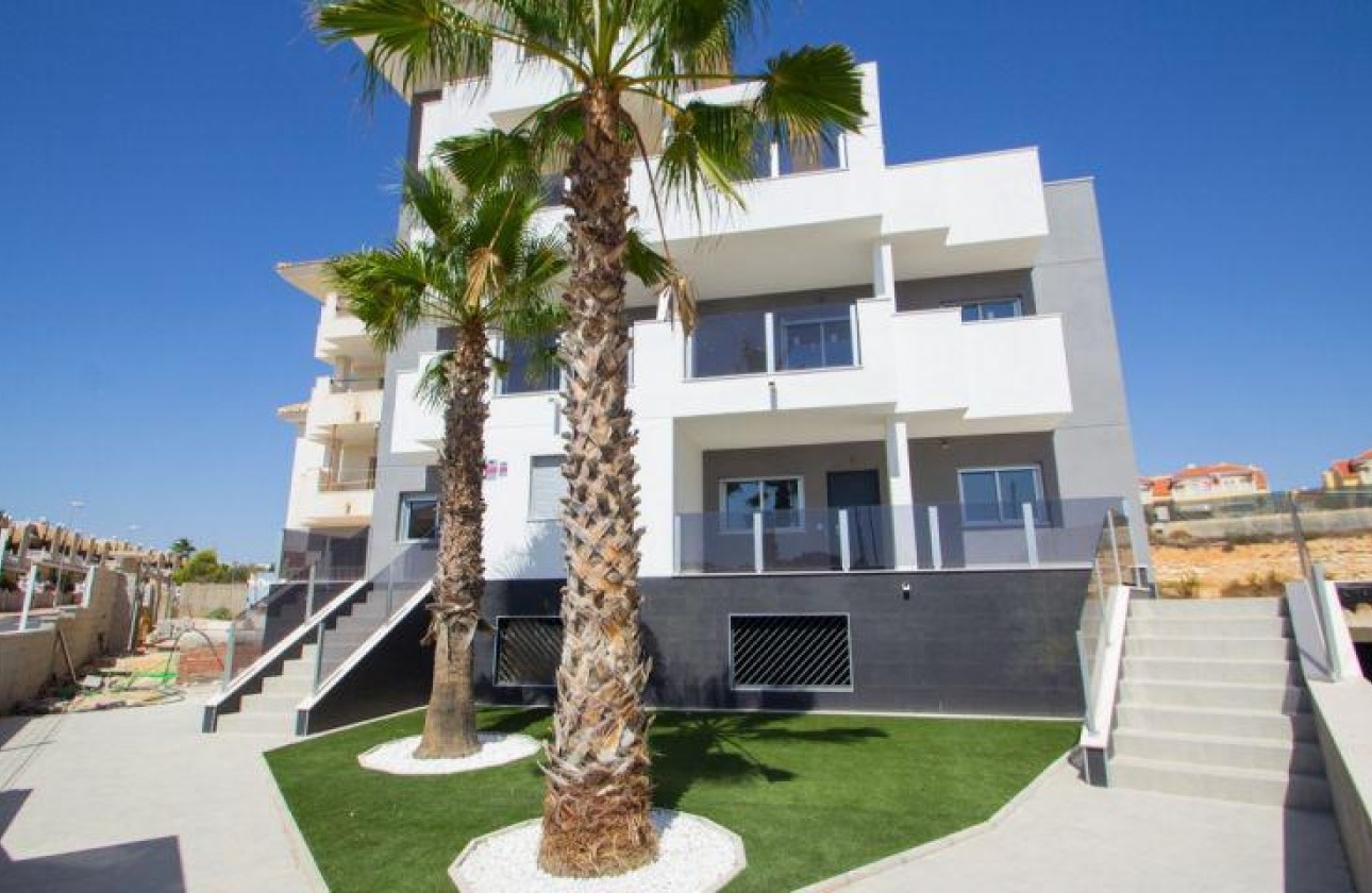 Nieuwbouw Woningen - Apartment - Orihuela Costa - Villamartín