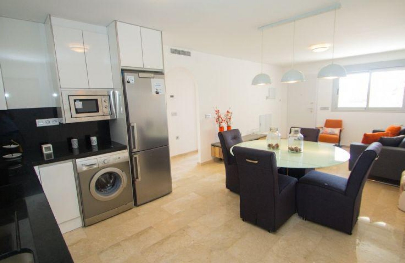 Nieuwbouw Woningen - Apartment - Orihuela Costa - Villamartín