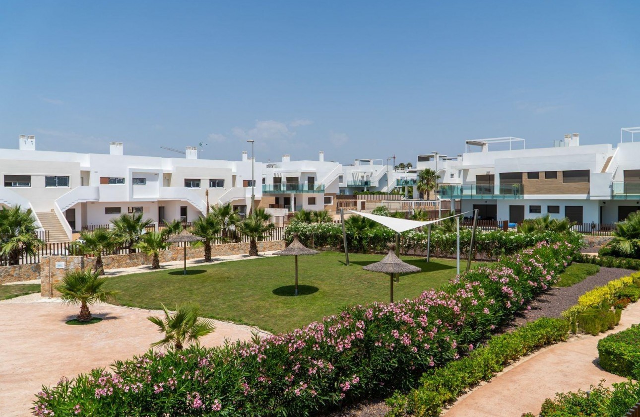 Nieuwbouw Woningen - Apartment - Orihuela - Vistabella Golf