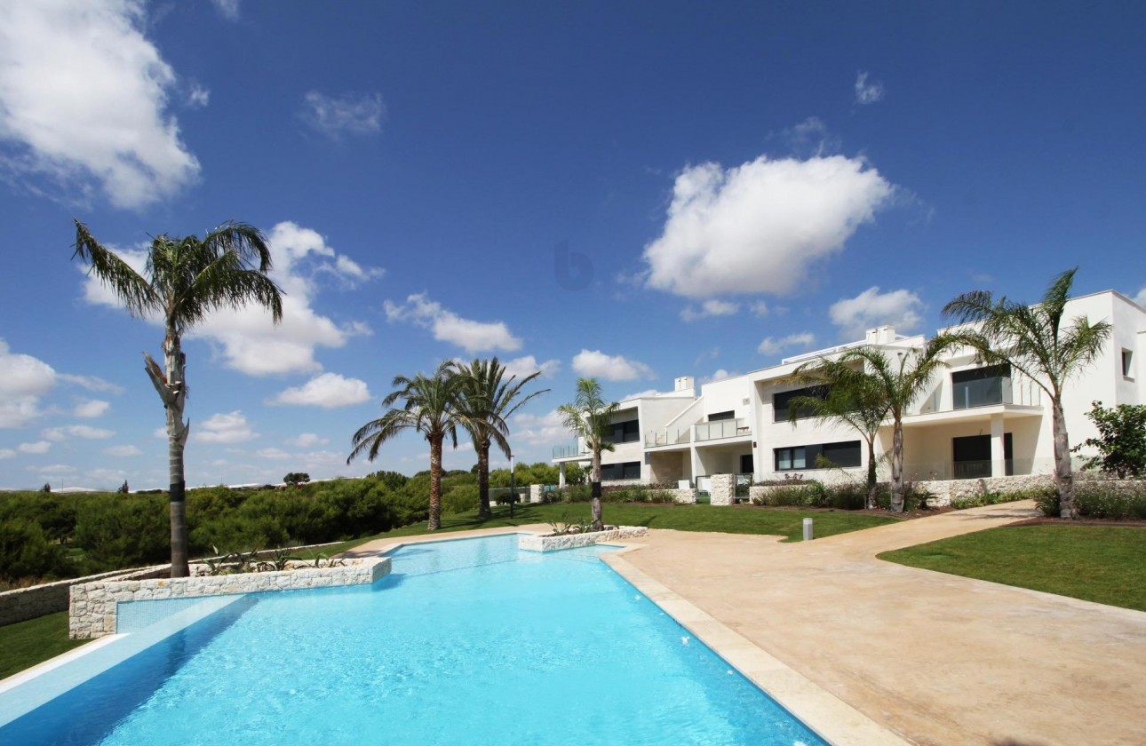 Nieuwbouw Woningen - Apartment - Pilar de la Horadada - Lo Romero Golf