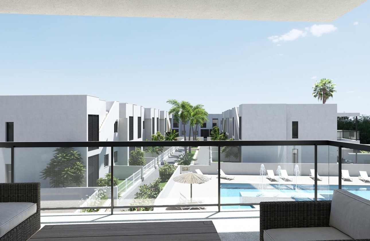 Nieuwbouw Woningen - Apartment - Pilar de la Horadada - Torre de la Horadada