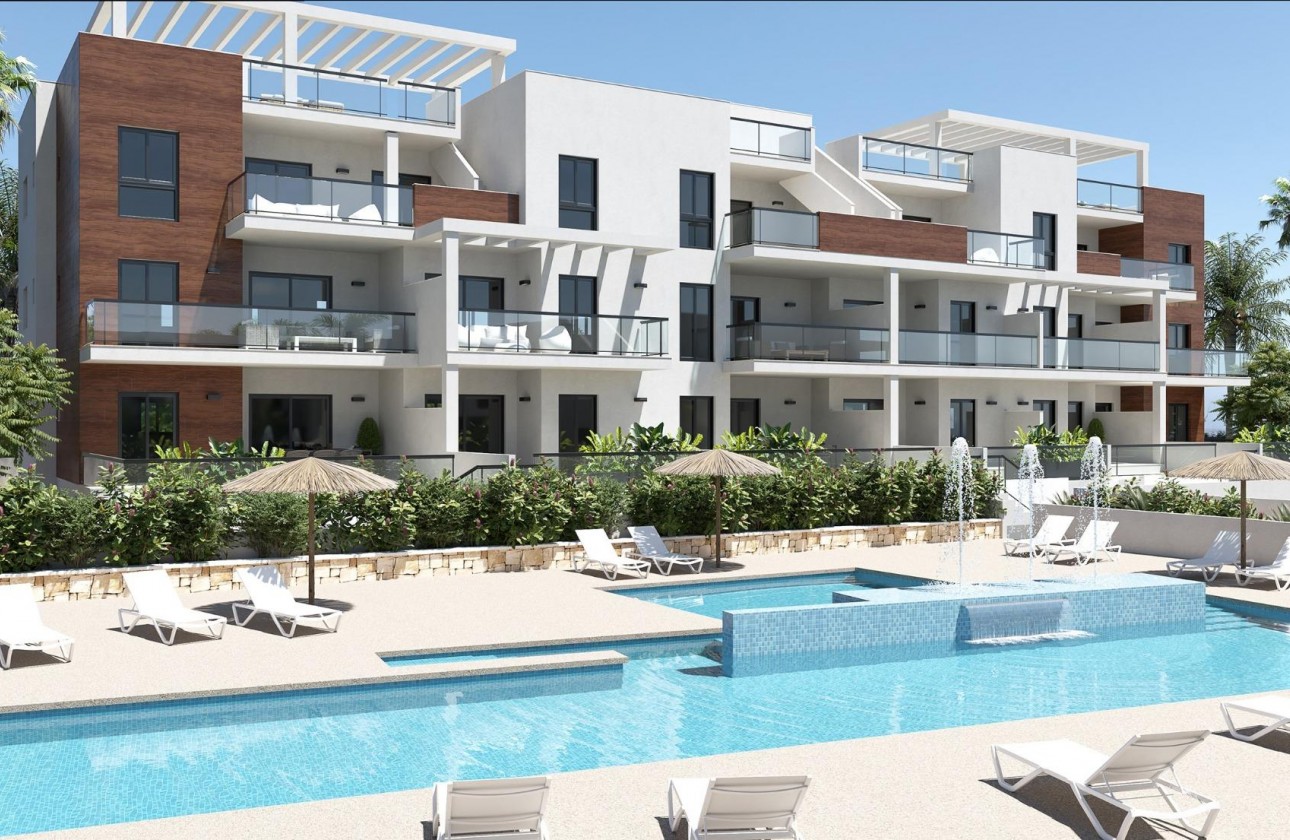 Nieuwbouw Woningen - Apartment - Pilar de la Horadada - Torre de la Horadada