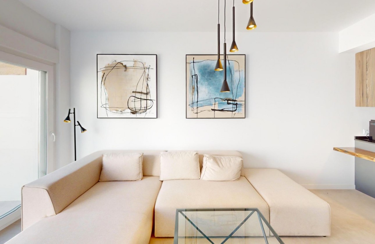 Nieuwbouw Woningen - Apartment - Pilar de la Horadada