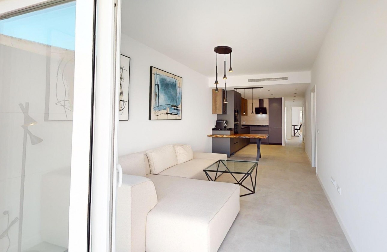 Nieuwbouw Woningen - Apartment - Pilar de la Horadada