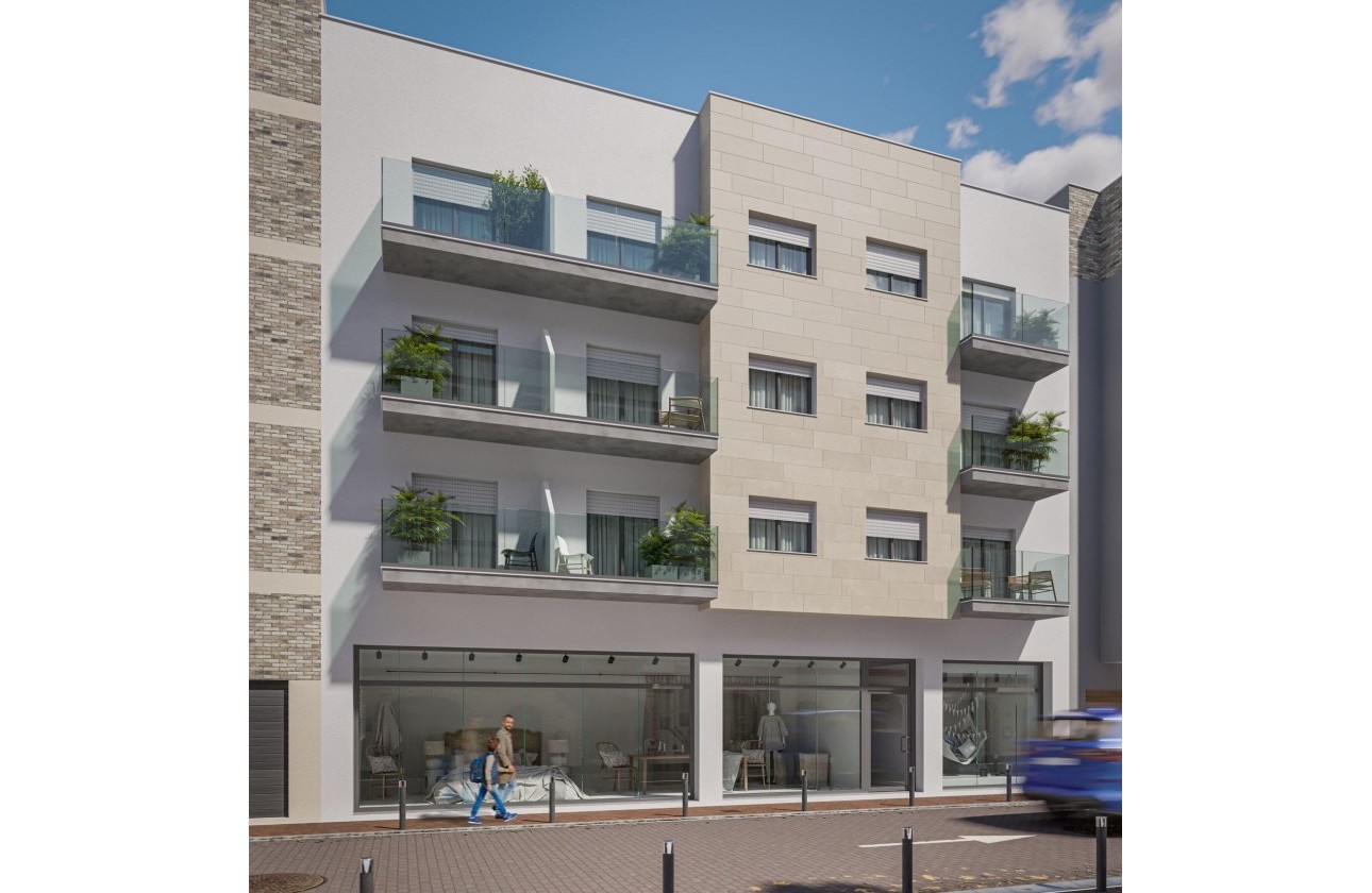 Nieuwbouw Woningen - Apartment - Puerto de Mazarron - Playa del Puerto