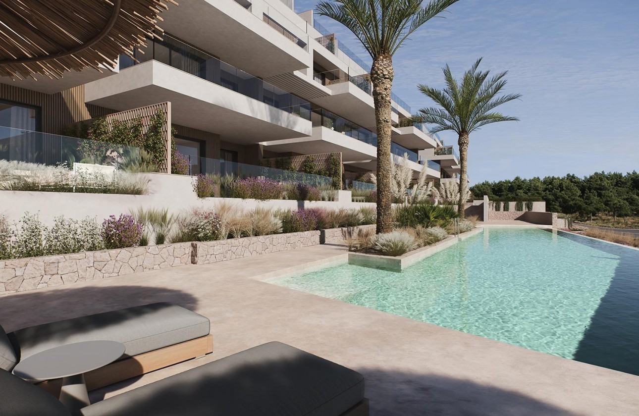 Nieuwbouw Woningen - Apartment - San Miguel de Salinas - Las Colinas Golf