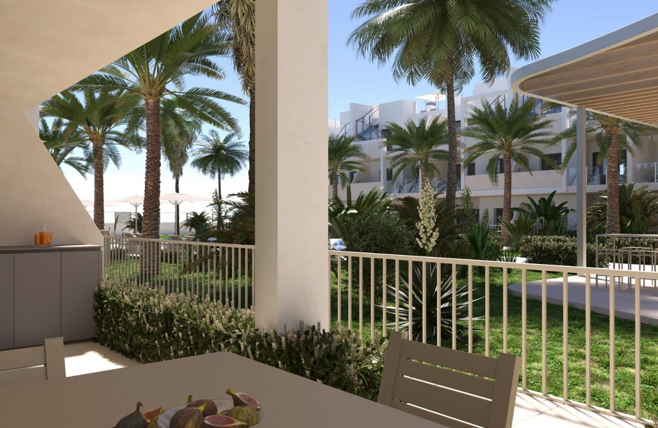 Nieuwbouw Woningen - Apartment - Torre Pacheco - San Cayetano