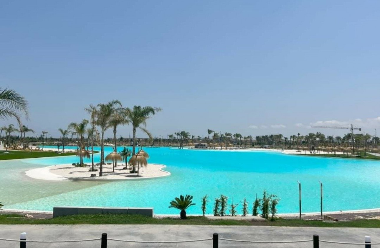 Nieuwbouw Woningen - Apartment - Torre Pacheco - Santa Rosalia Lake And Life Resort