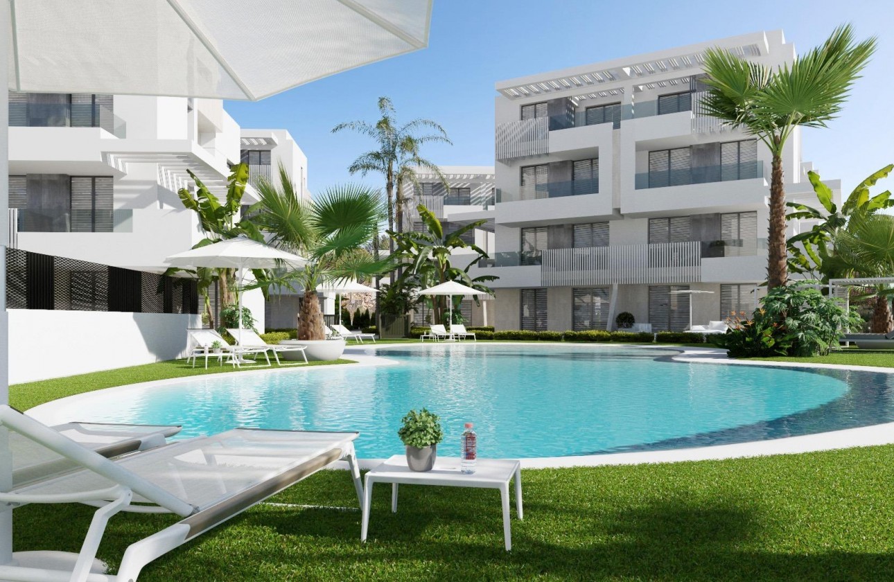 Nieuwbouw Woningen - Apartment - Torre Pacheco - Santa Rosalia Lake And Life Resort