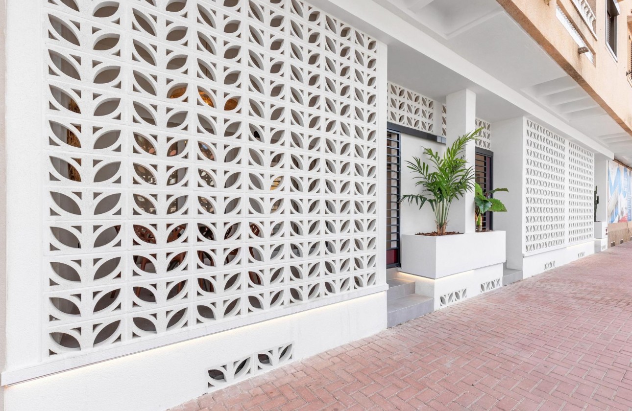 Nieuwbouw Woningen - Apartment - Torrevieja - El Acequión - Los Náufragos