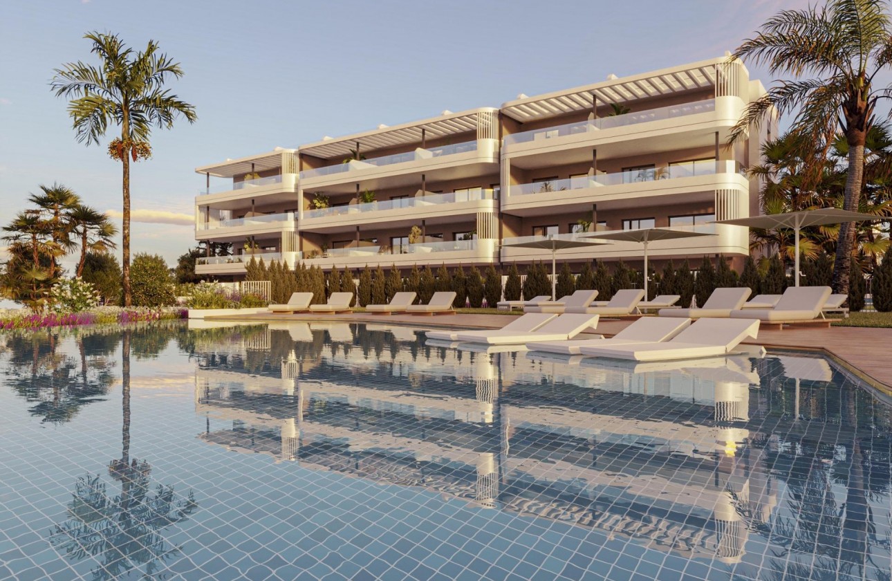 Nieuwbouw Woningen - Apartment - Torrevieja - La Hoya