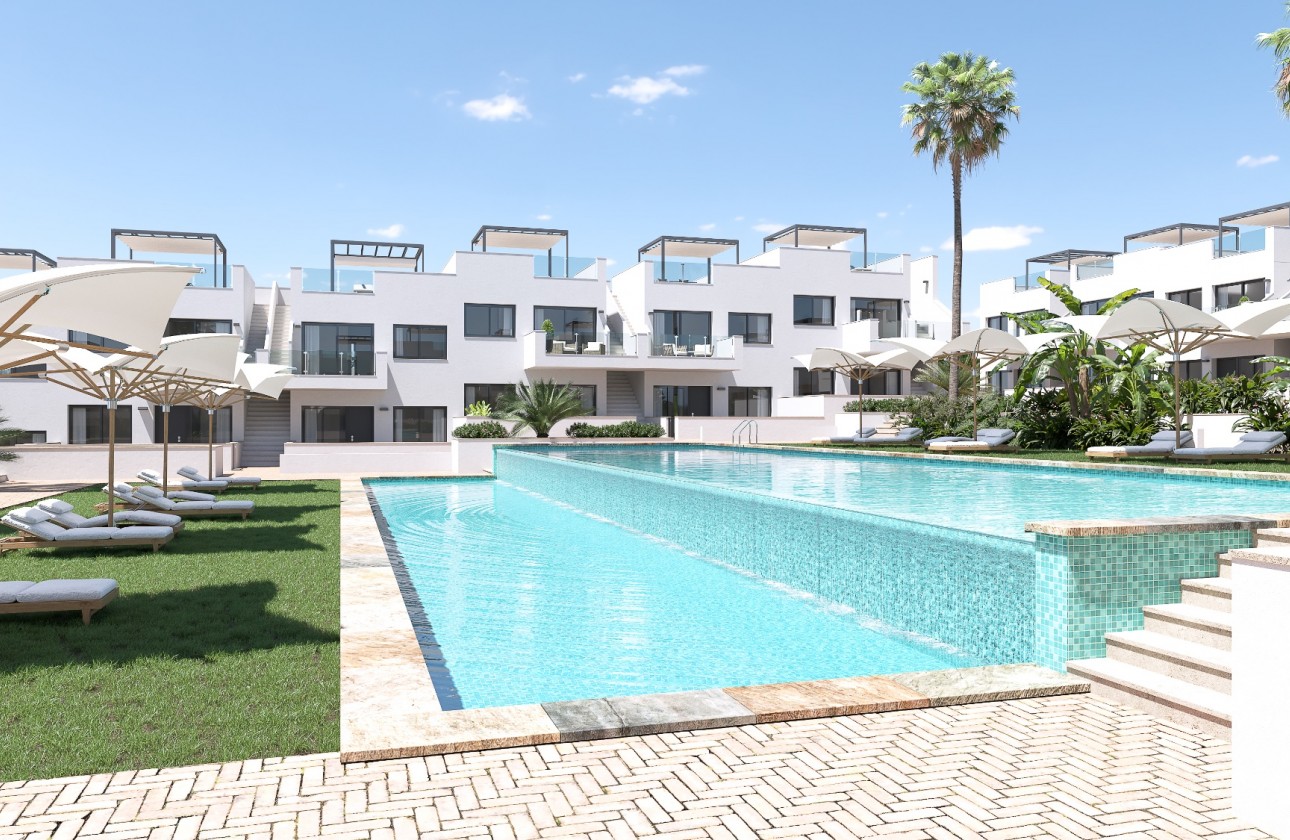 Nieuwbouw Woningen - Apartment - Torrevieja - Los Balcones - Los Altos del Edén