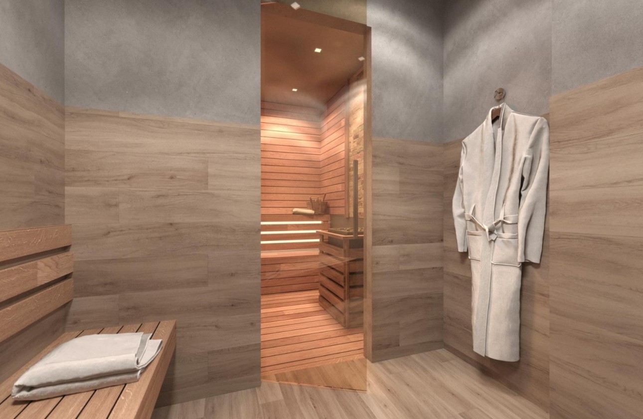 Nieuwbouw Woningen - Apartment - Torrevieja - Playa de los Locos