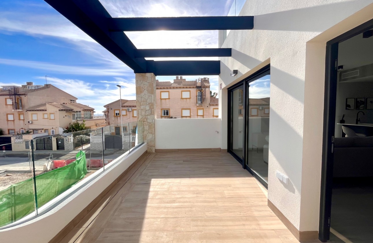 Nieuwbouw Woningen - Apartment - Torrevieja - Punta Prima