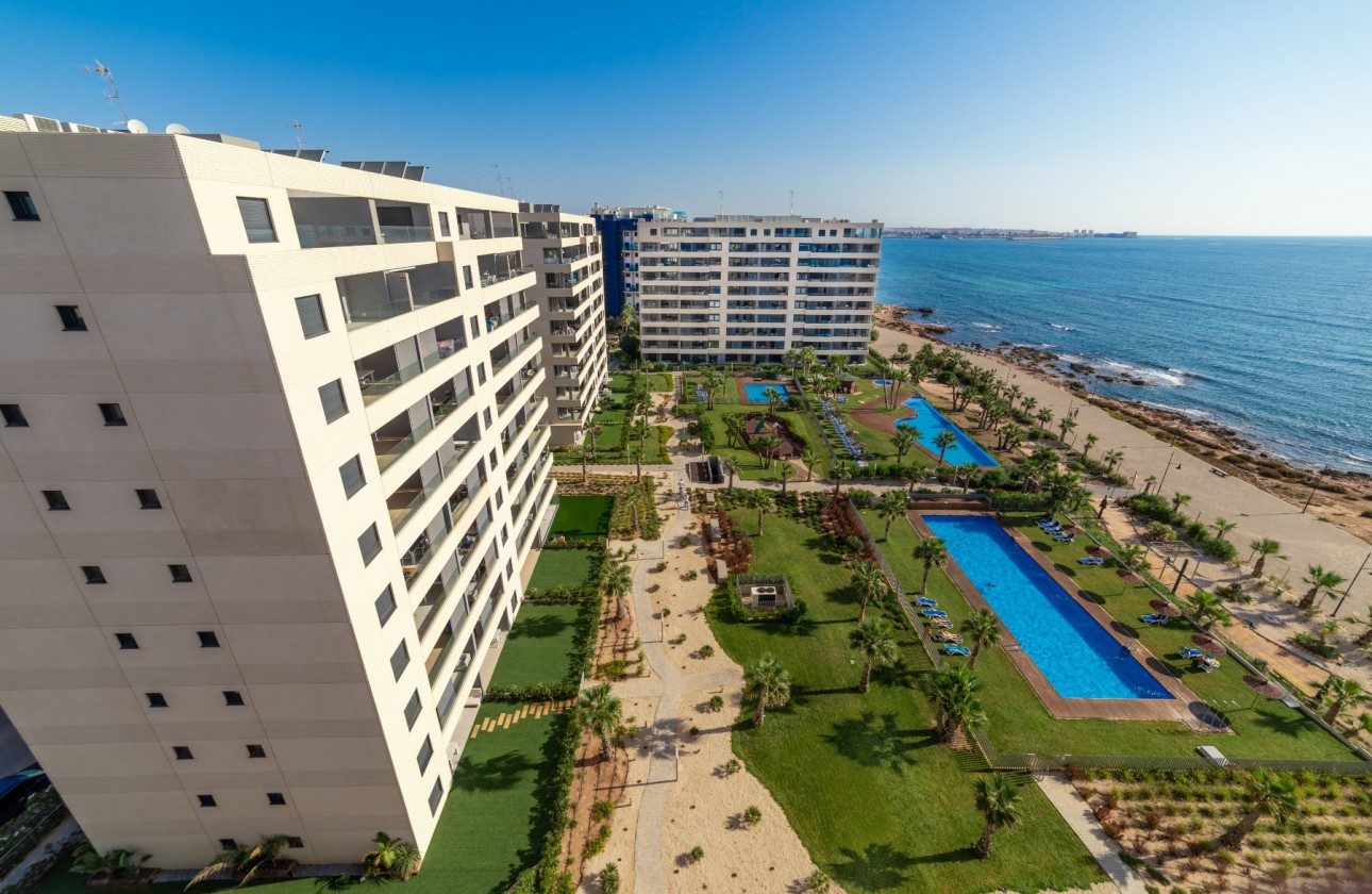 Nieuwbouw Woningen - Apartment - Torrevieja - Punta Prima