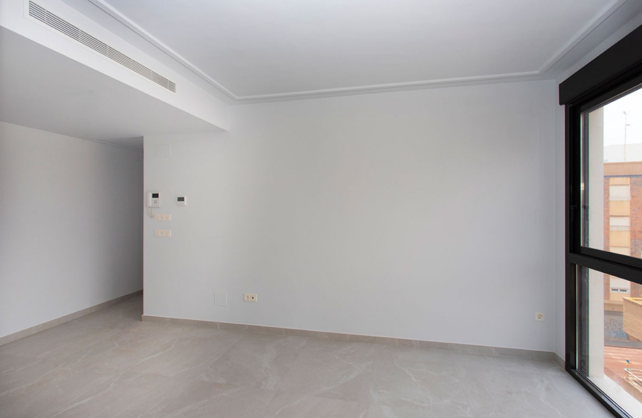 Nieuwbouw Woningen - Apartment - Torrevieja
