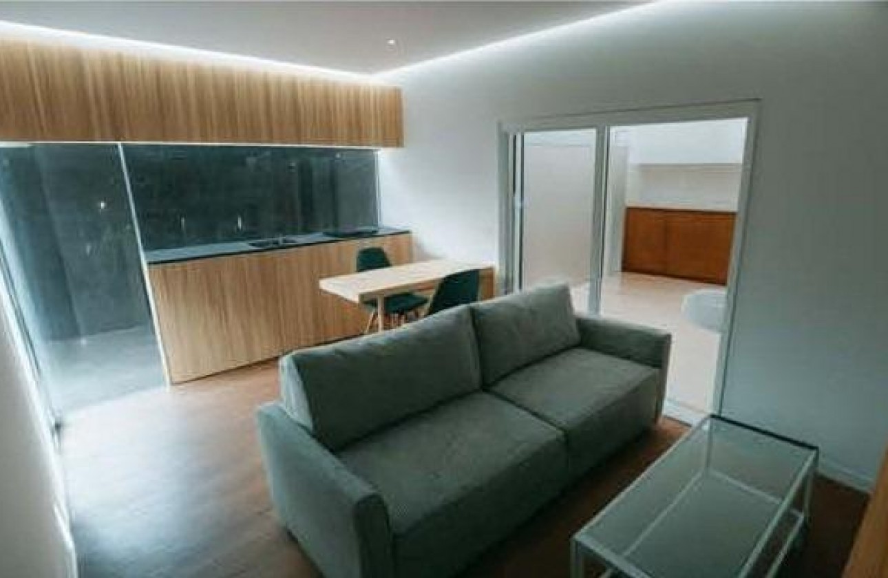 Nieuwbouw Woningen - Apartment - Torrevieja