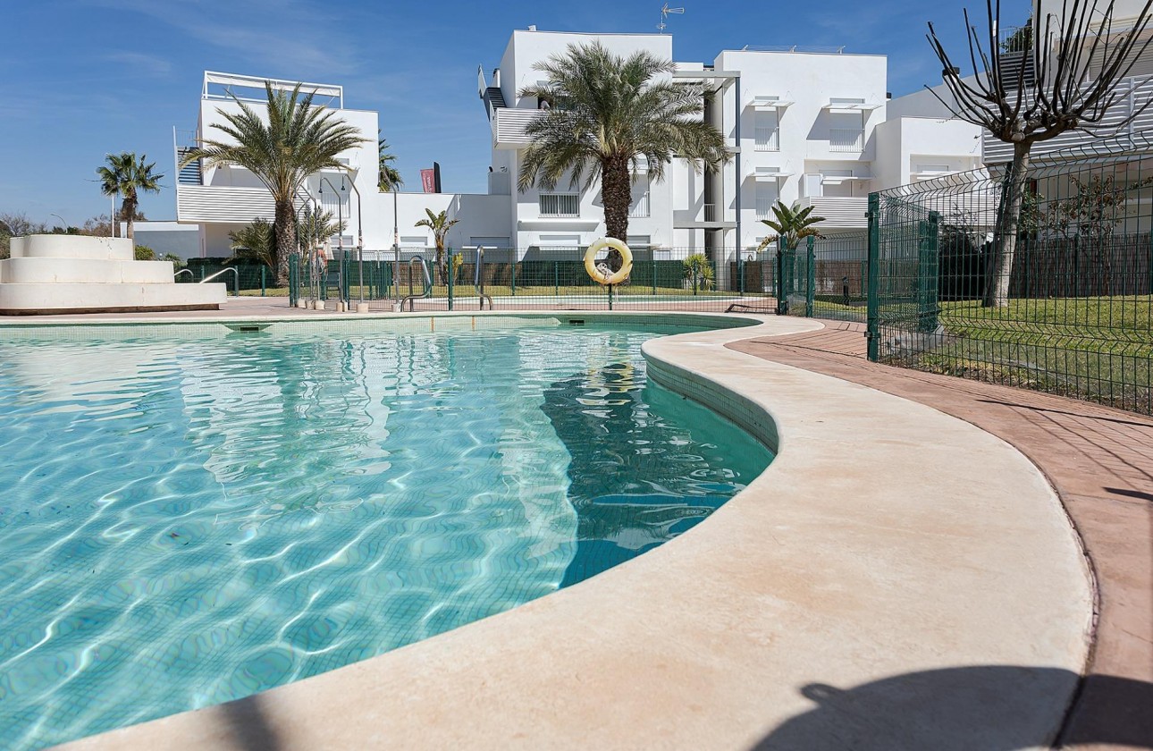 Nieuwbouw Woningen - Apartment - Vera - El Playazo