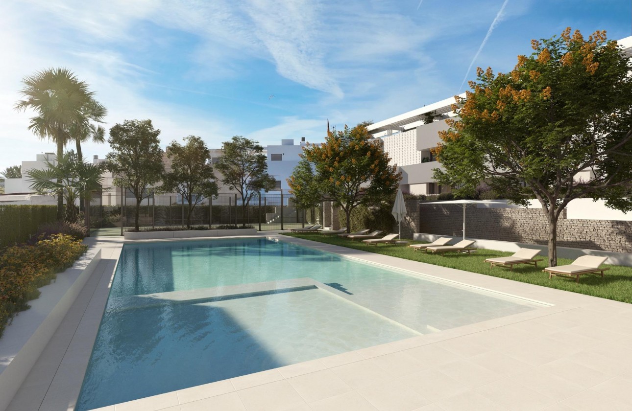 Nieuwbouw Woningen - Apartment - Vera Playa - Las Marinas