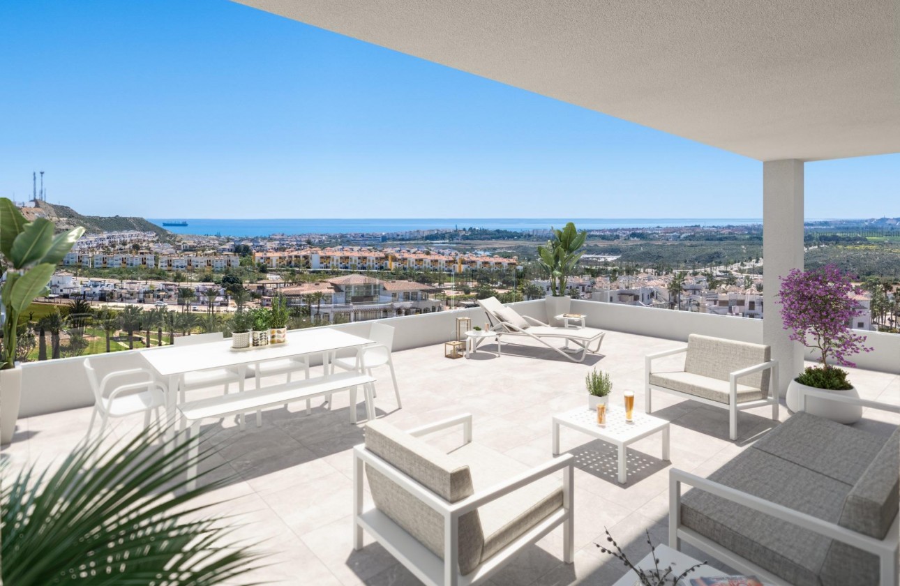 Nieuwbouw Woningen - Apartment - Vera