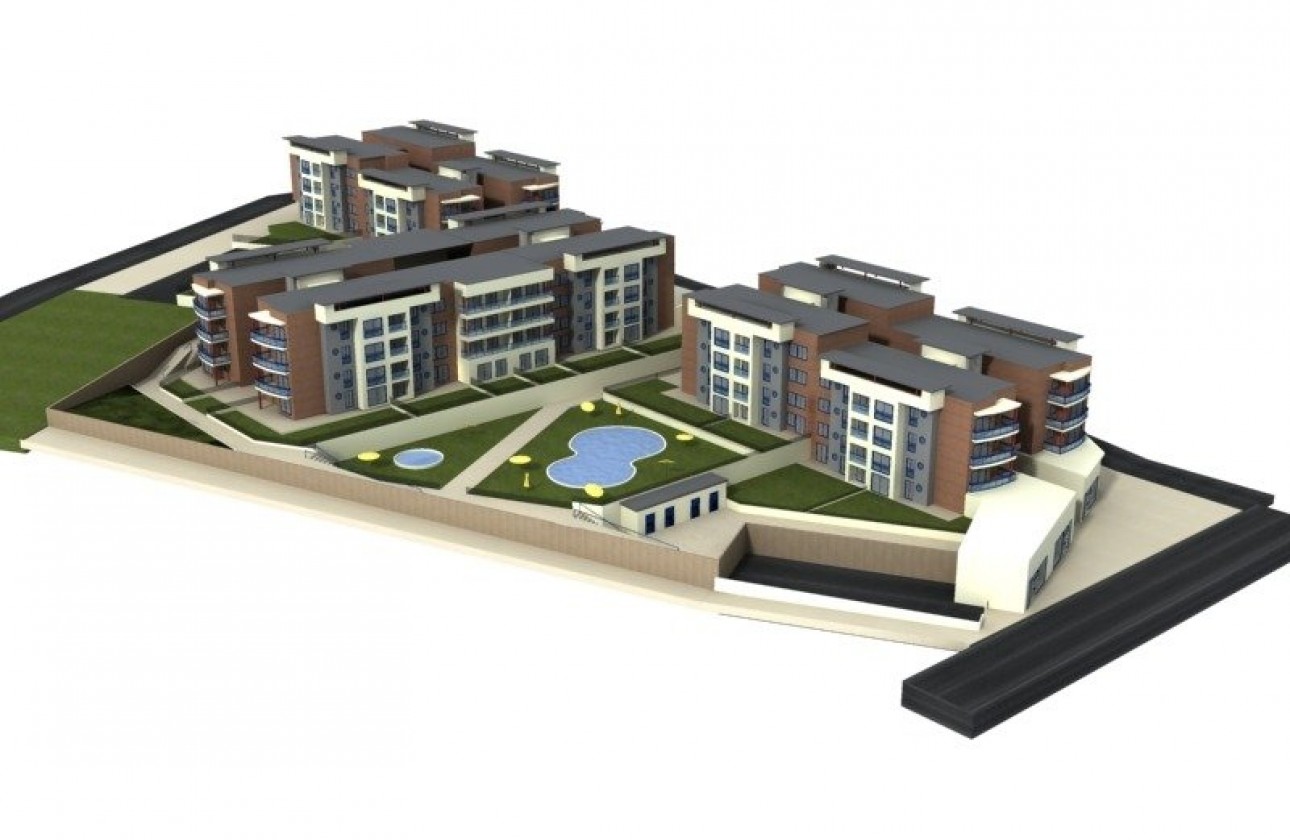 Nieuwbouw Woningen - Apartment - Villajoyosa - Paraiso