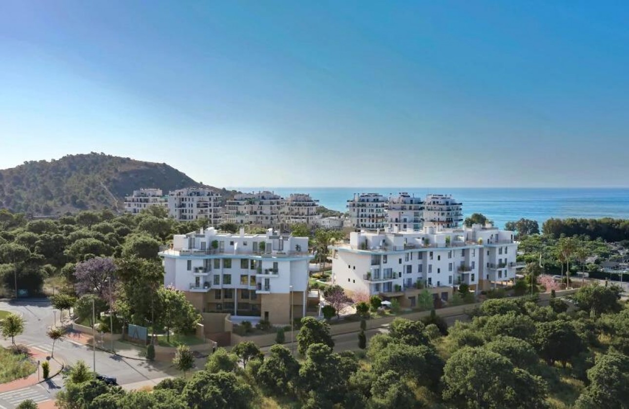 Nieuwbouw Woningen - Apartment - Villajoyosa - Playas Del Torres