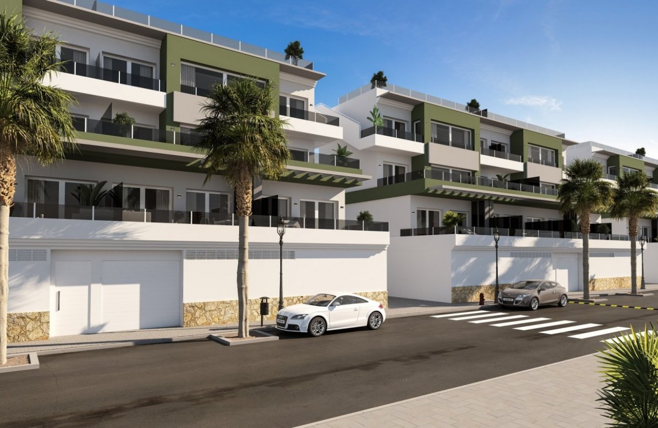 Nieuwbouw Woningen - Apartment - Xeresa - Xeresa Del Monte