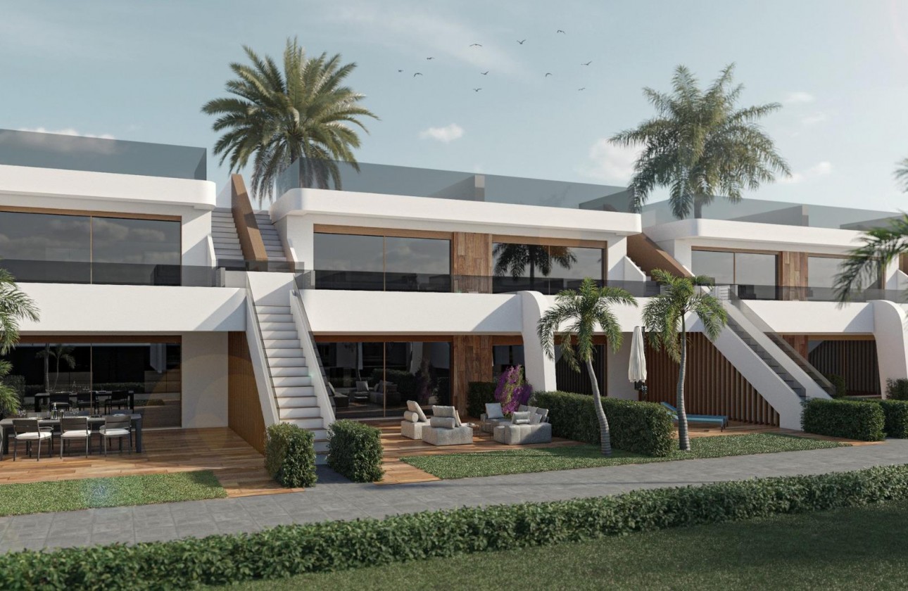 Nieuwbouw Woningen - Bungalow - Alhama De Murcia - Condado De Alhama Resort