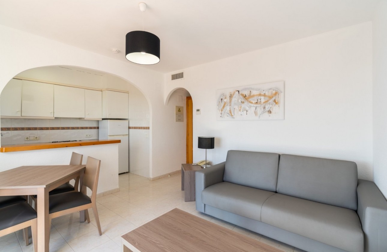 Nieuwbouw Woningen - Bungalow - Calpe - Gran Sol