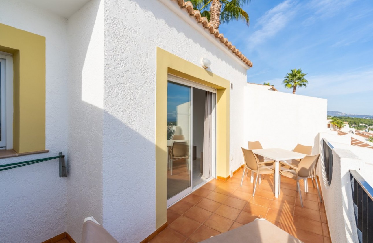 Nieuwbouw Woningen - Bungalow - Calpe