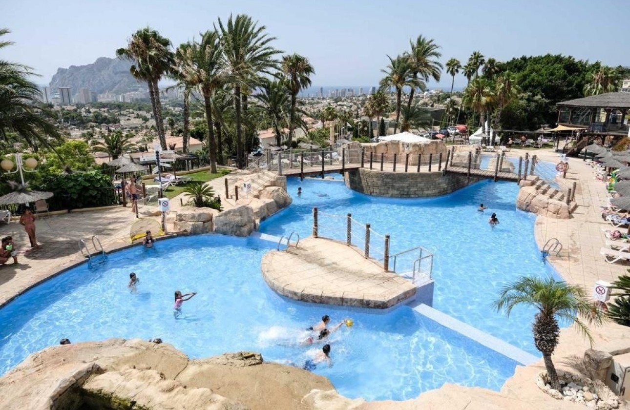 Nieuwbouw Woningen - Bungalow - Calpe