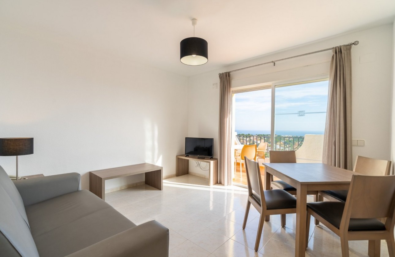 Nieuwbouw Woningen - Bungalow - Calpe