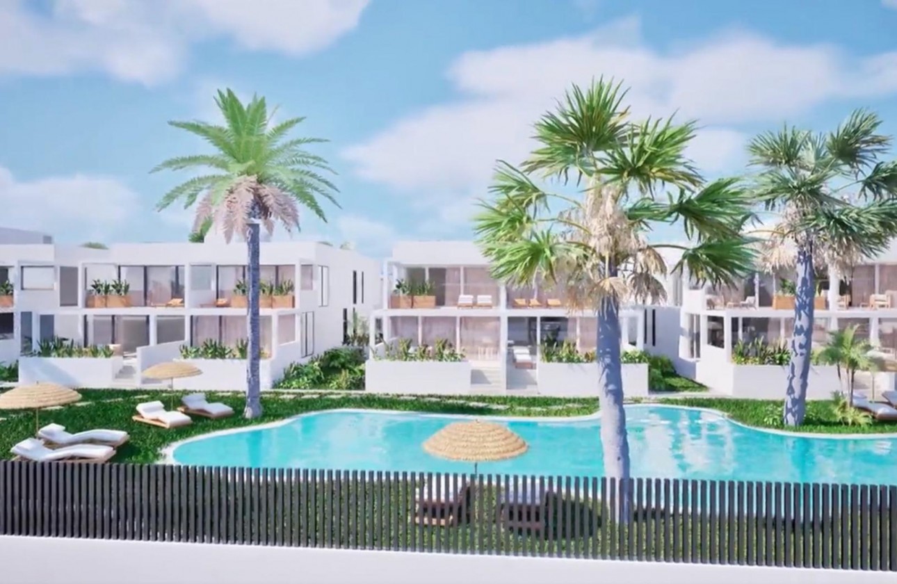 Nieuwbouw Woningen - Bungalow - Cartagena - Mar De Cristal
