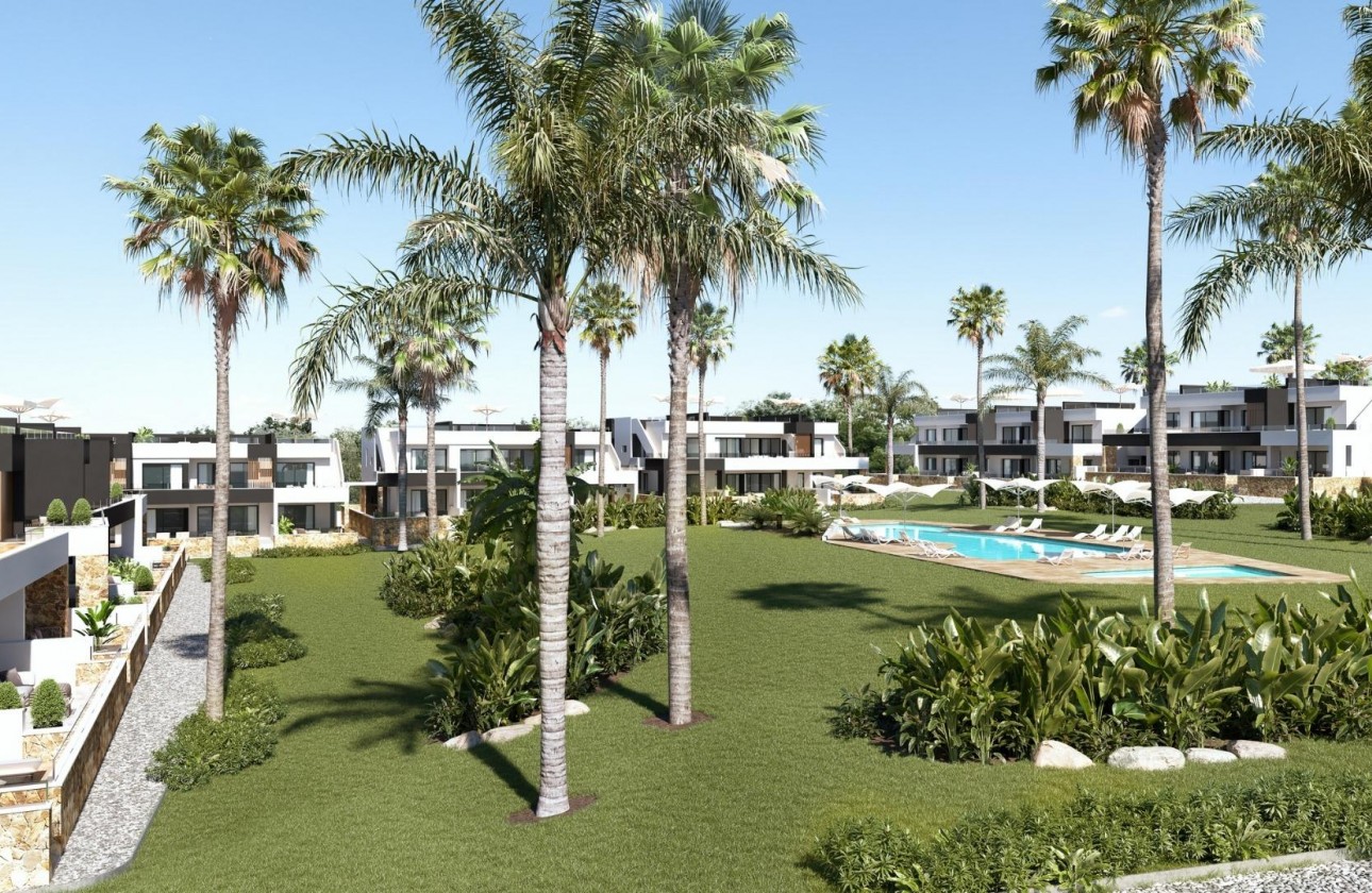 Nieuwbouw Woningen - Bungalow - Ciudad Quesada