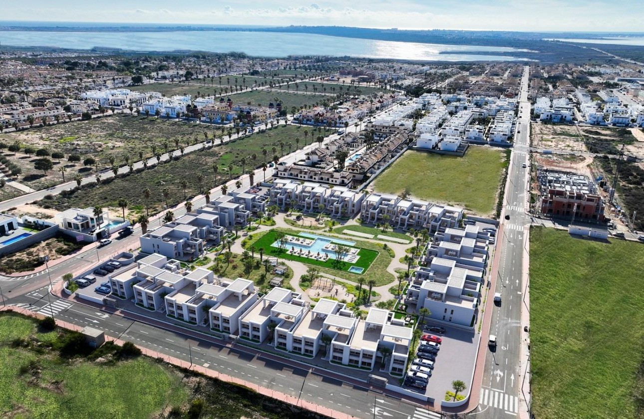 Nieuwbouw Woningen - Bungalow - Ciudad Quesada