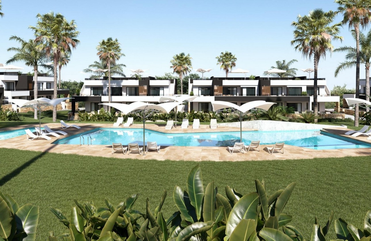 Nieuwbouw Woningen - Bungalow - Ciudad Quesada