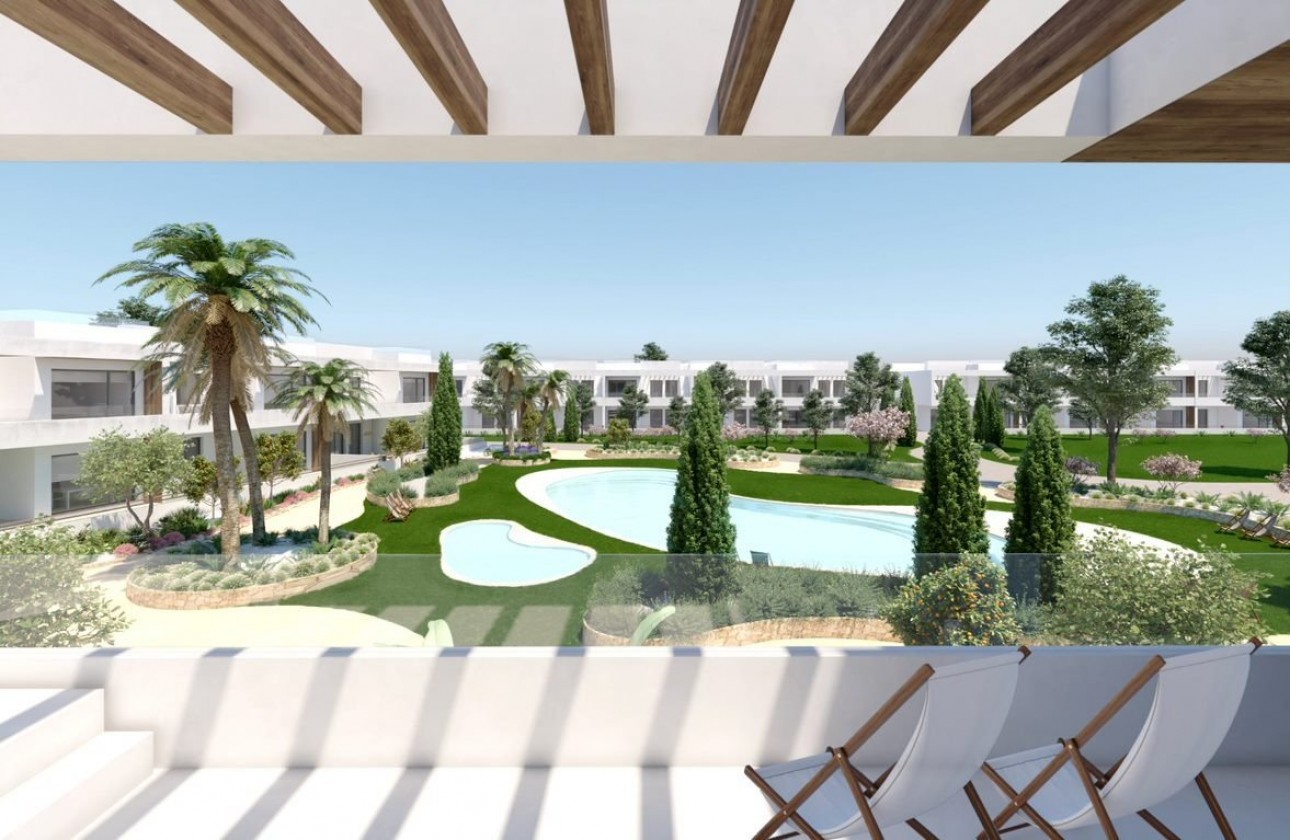 Nieuwbouw Woningen - Bungalow - Torrevieja - La veleta