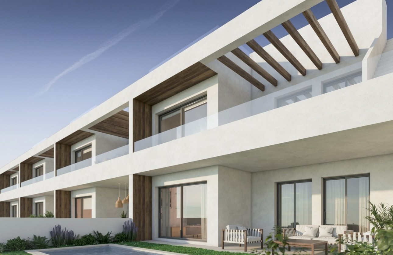 Nieuwbouw Woningen - Bungalow - Torrevieja - La veleta