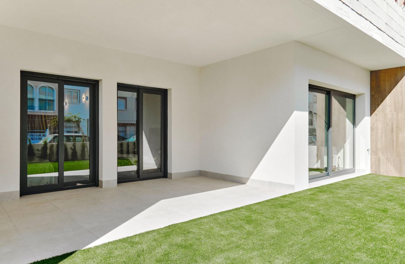 Nieuwbouw Woningen - Bungalow - Torrevieja - La veleta